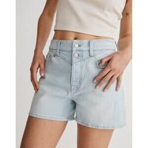 Madewell The Mom Jean Shorts Women's Size 23